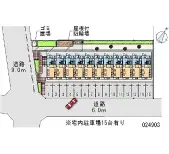 ★手数料０円★静岡市駿河区広野６丁目 月極駐車場